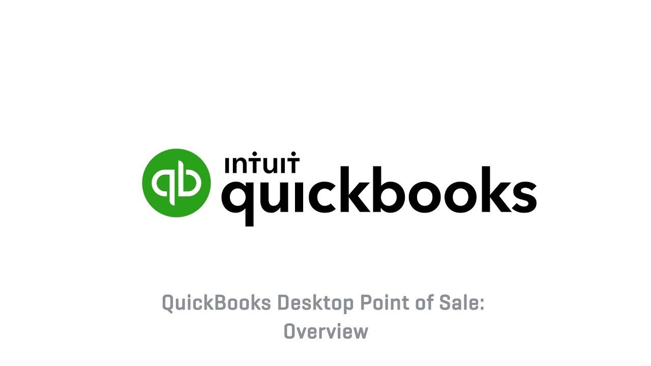 quickbooks pos v18 global discount